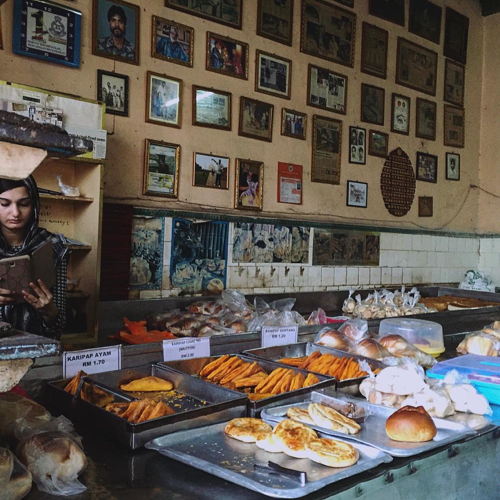 Johor Salahuddin Bakery