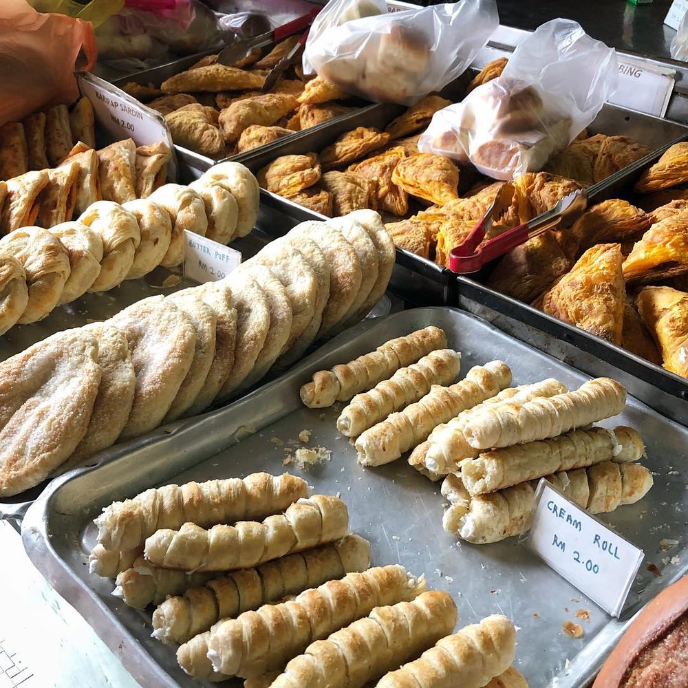 Johor Salahuddin Bakery