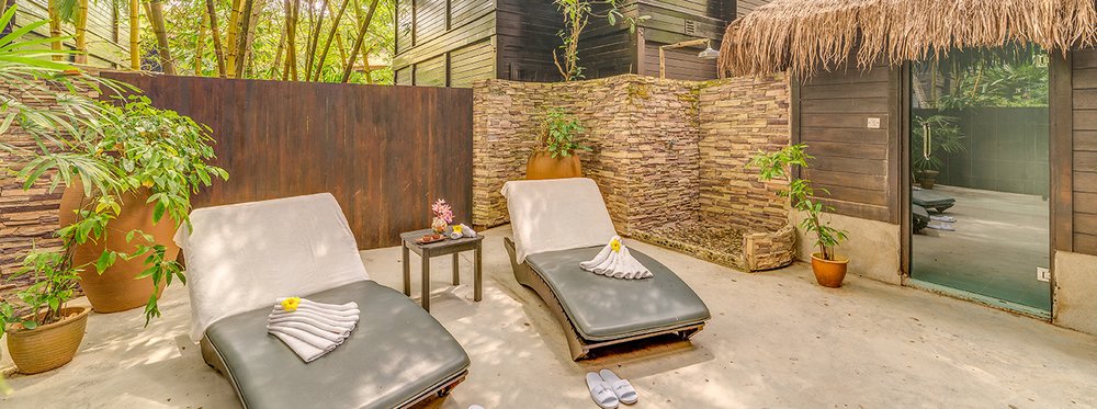 Taaras Redang Spa Massage