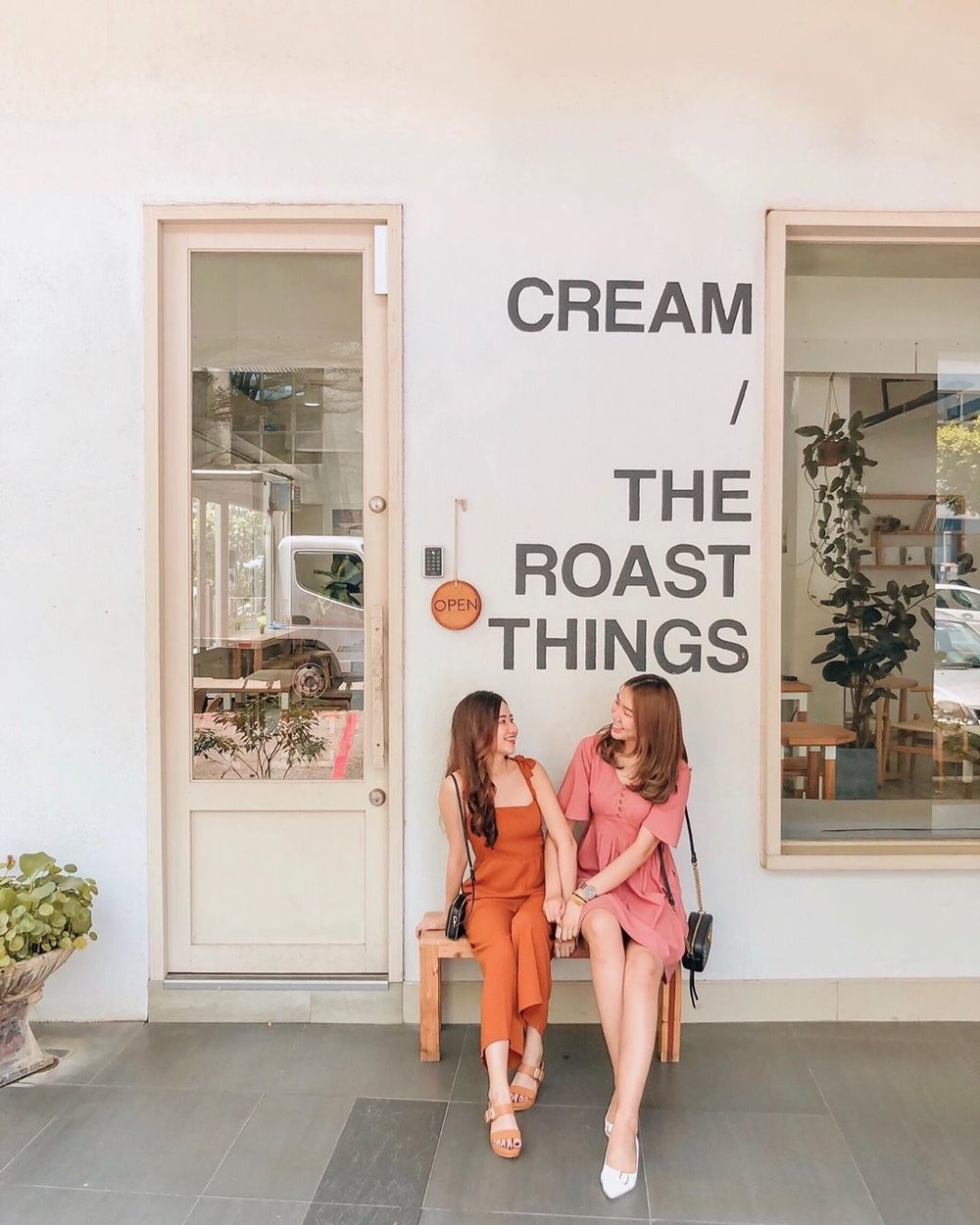 The Roast Things | Cream