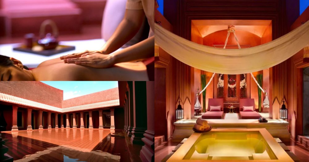 แพ็กเกจสปาที่ THE BARAI ในโรงแรม ไฮแอท รีเจนซี่ หัวหิน (Hyatt Regency Hua Hin)