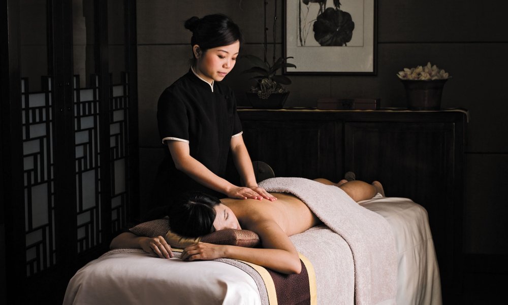 星級 SPA 水療按摩體驗