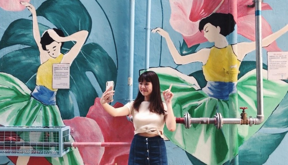 西營盤藝里坊 ARTLANE