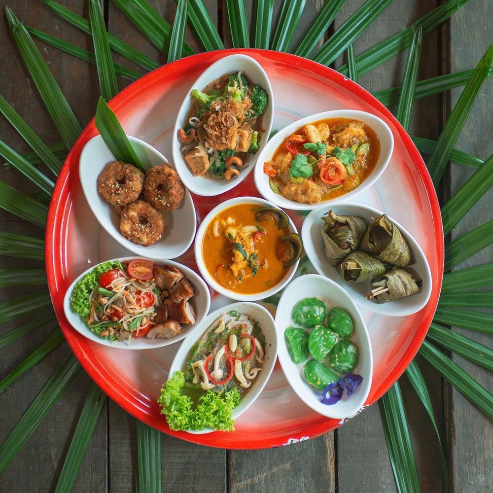 Tamarind Springs Ampang KL Restaurant 