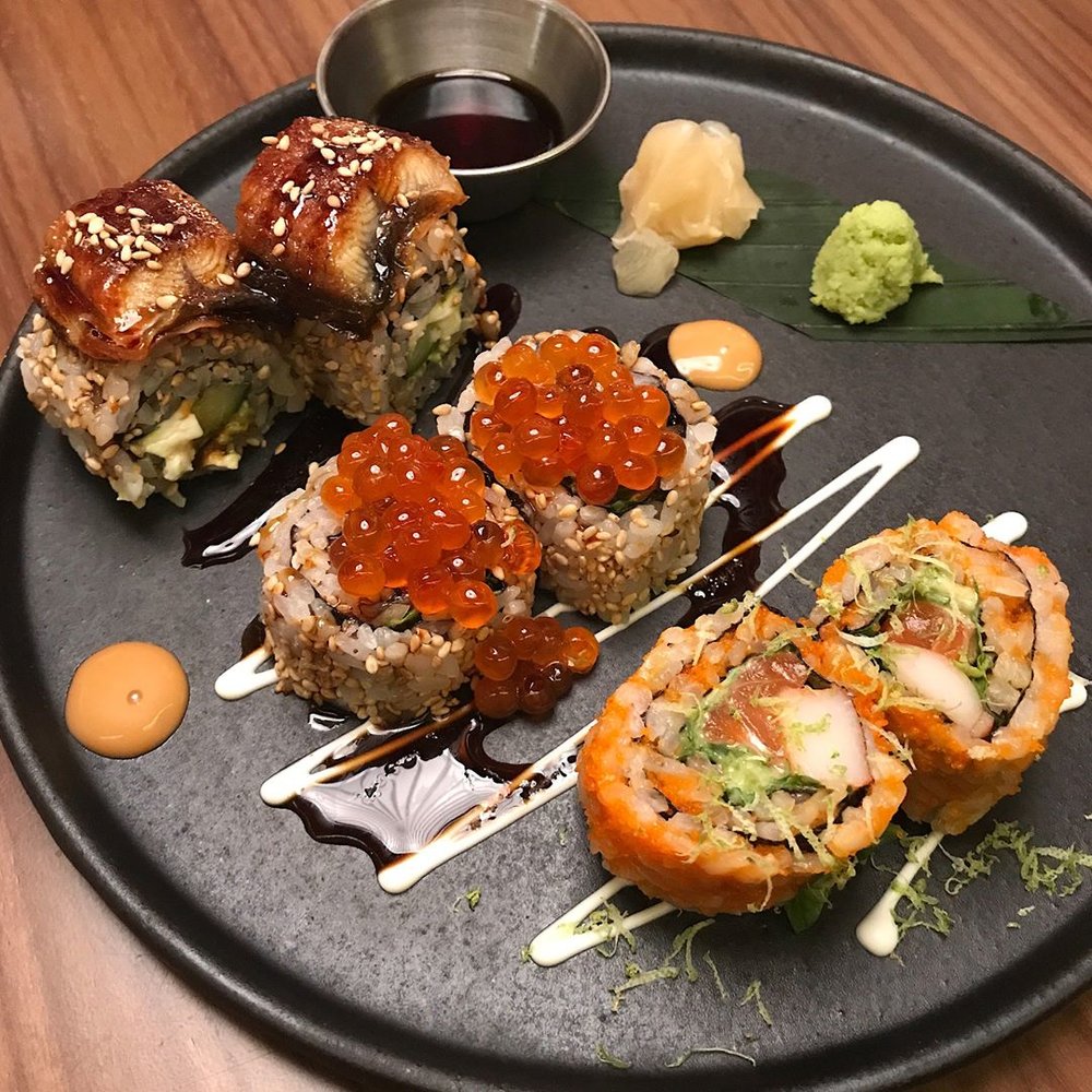 The Tokyo Restaurant Lot 10 KL