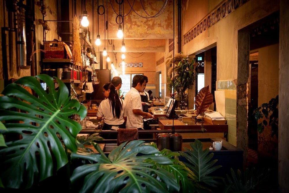 Chocha Foodstore Restaurant KL