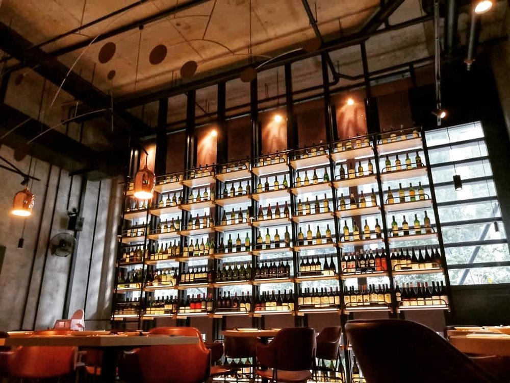 Proof Pizza + Wine Restaurant KL