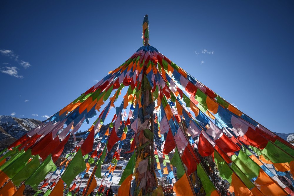 Chạm Tay Vào Mùa Đông Tuyệt Đẹp Trên Núi Giá Cô