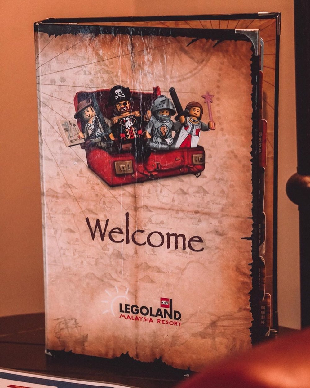 Legoland Hotel Johor Bahru