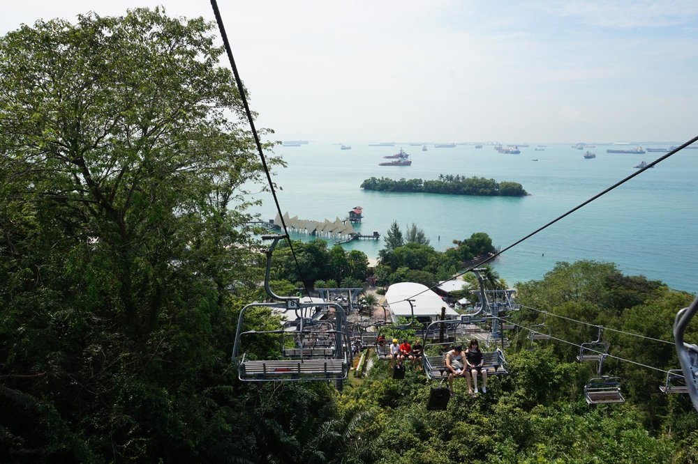 Sentosa Attractions, Beaches & Hotels That Have Reopened In Phase 2 ...