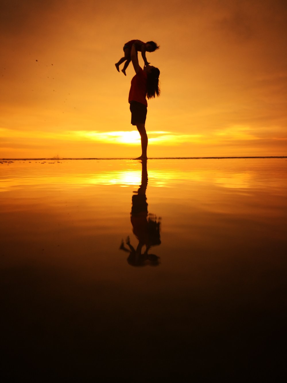 天空之镜 sky mirror