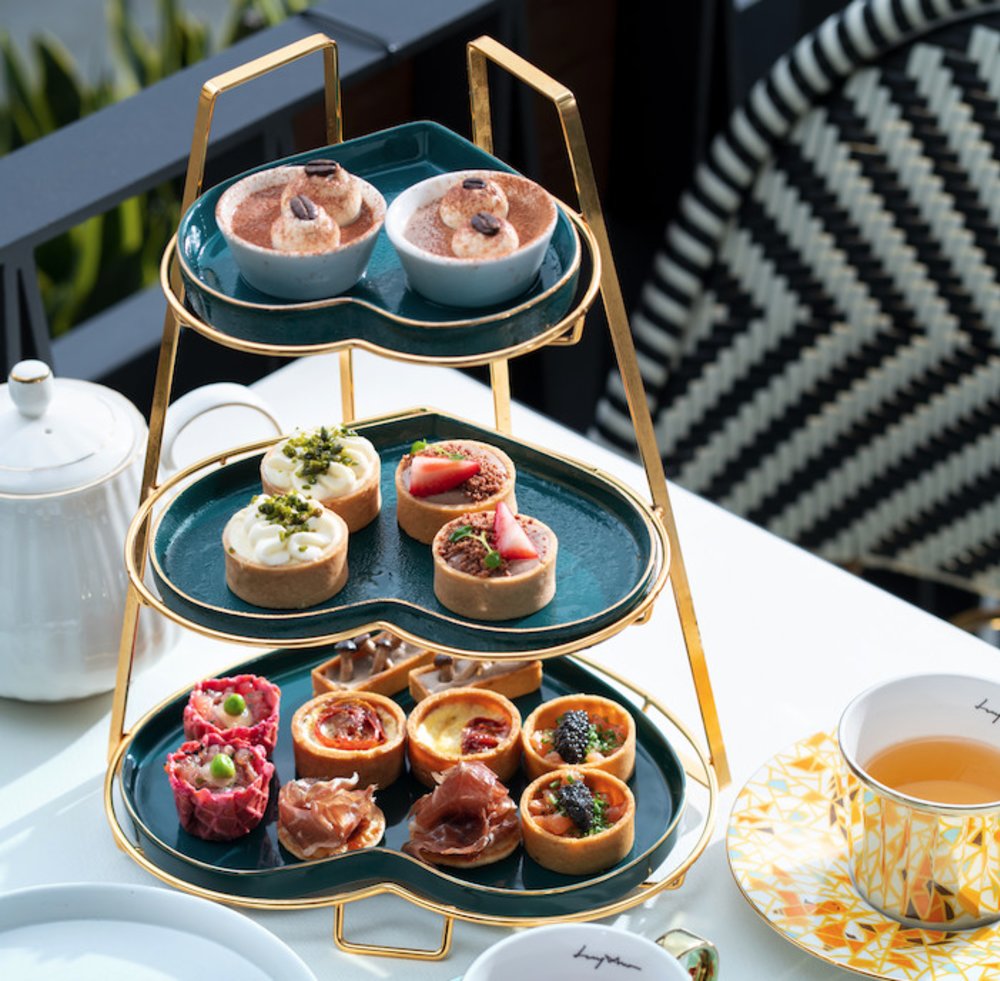 Amelia 米芝蓮星級下午茶