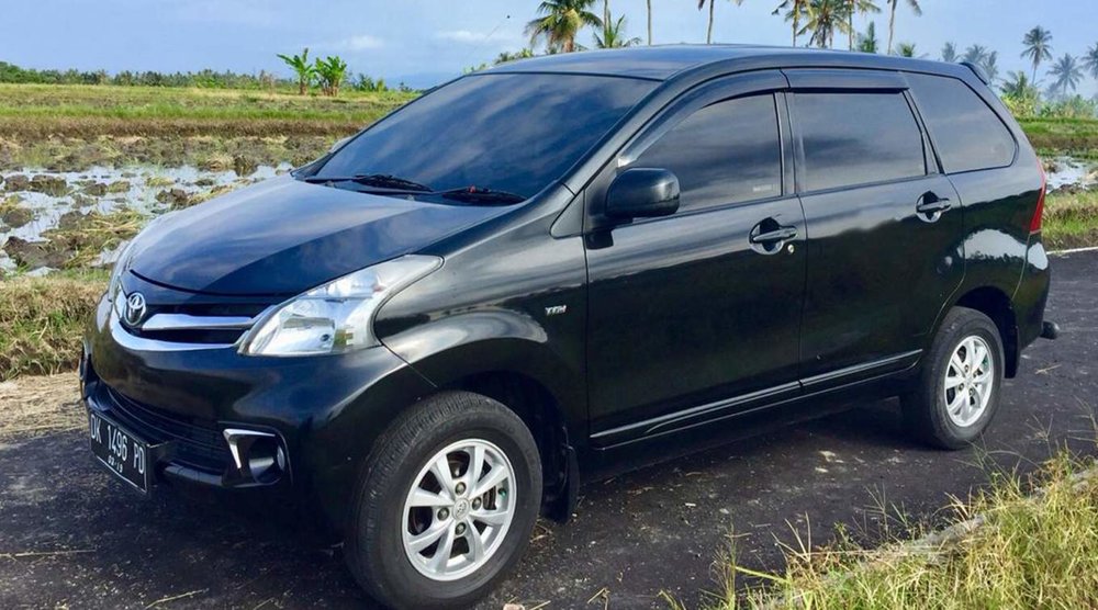 12 instagram spots bali transport