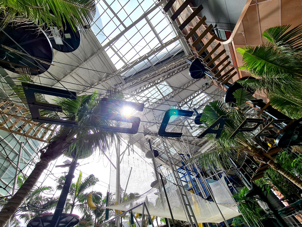 Escape Challenge Park Paradigm Mall