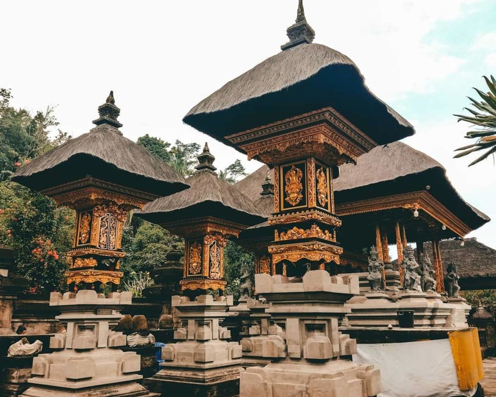 12 instagram spots bali tirta empul
