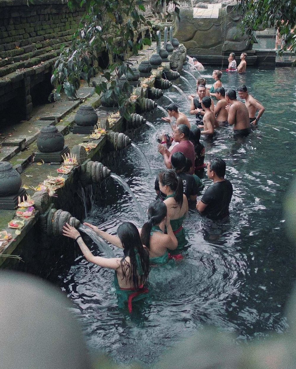 12 instagram spots bali tirta empul 2