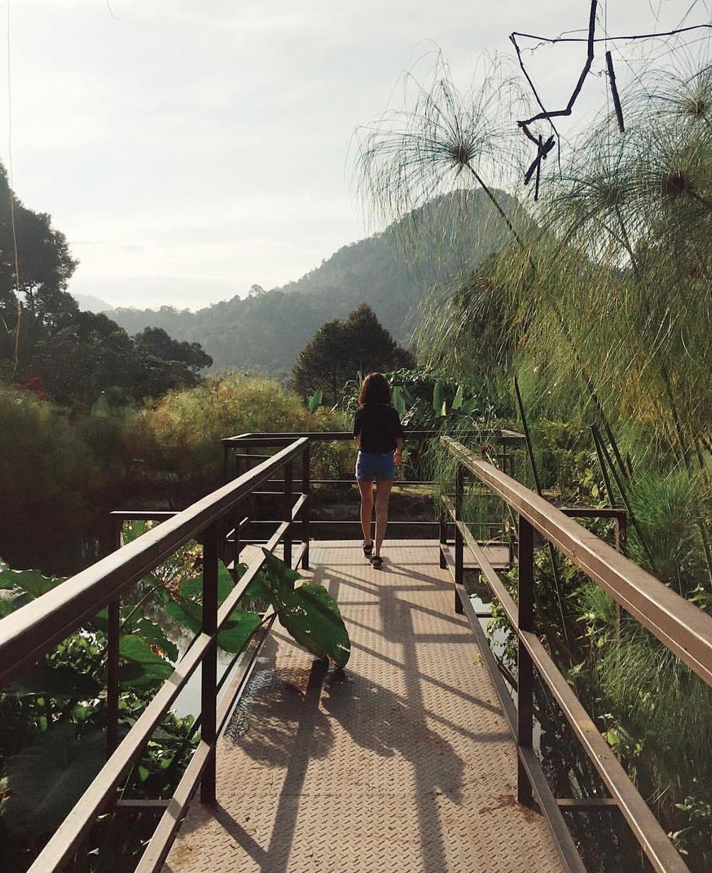 Gopeng Glamping Park Malaysia Staycation