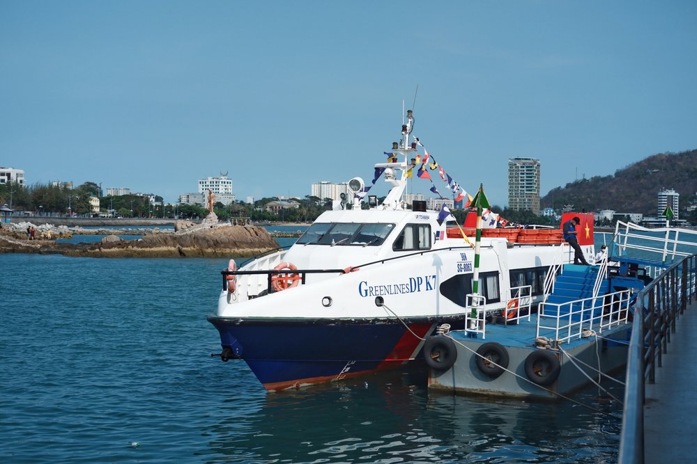 Đi Vũng Tàu Tự Túc