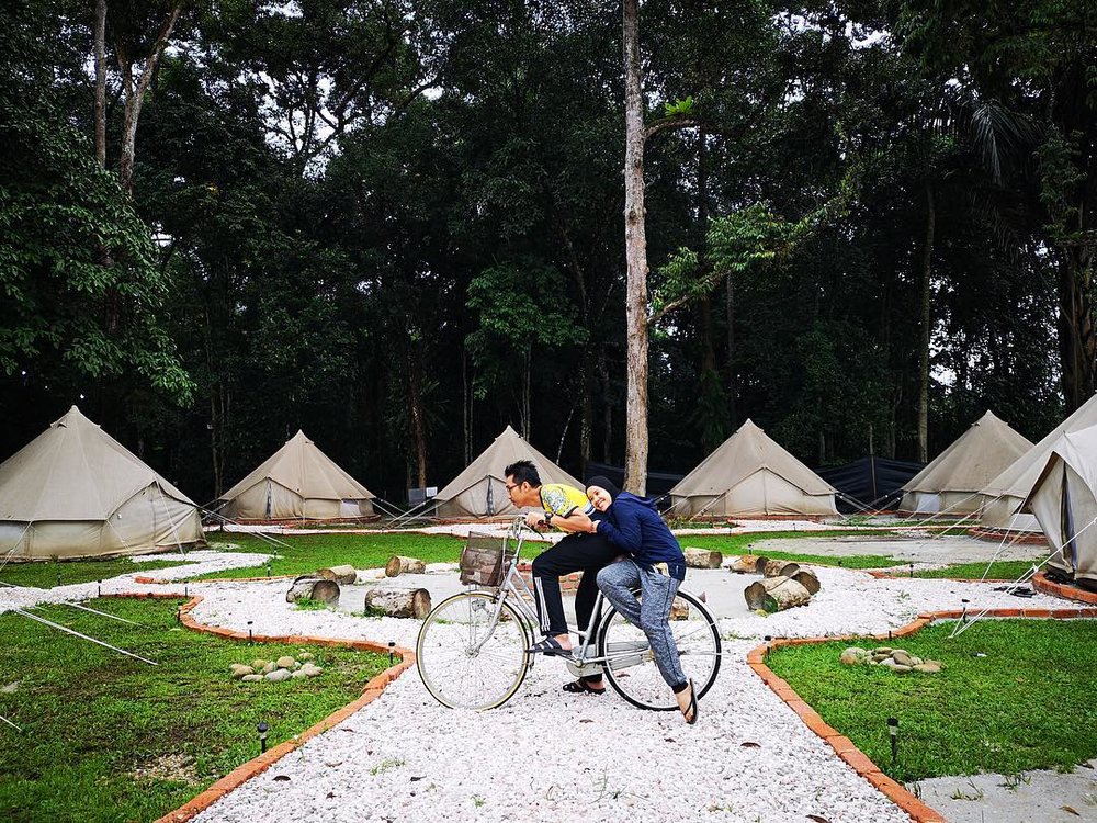 Gopeng Glamping Park