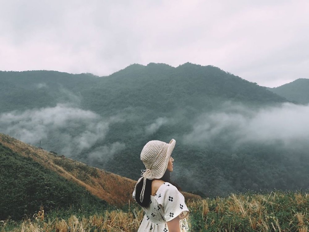 ดอยภูคา จ. น่าน