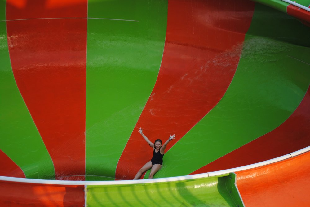 Splash Waterpark Bali - Super Bowl