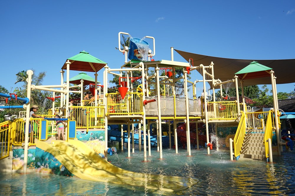 Waterbom Bali Kids