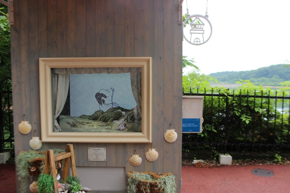 ストーリーの扉