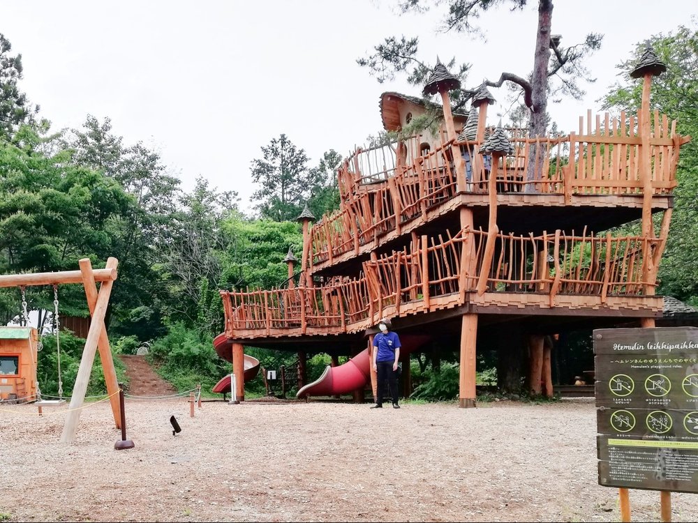 ヘムレンさんの遊園地