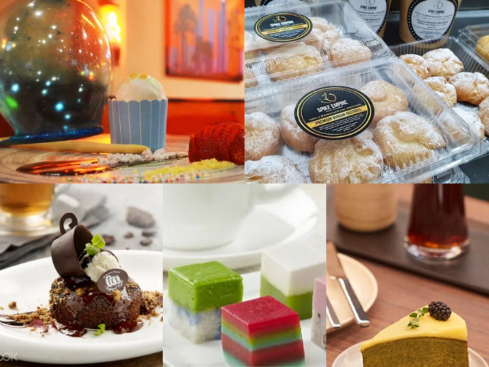 Best Dessert Shops In Singapore To Satisfy Your Sweet Tooth For Ice