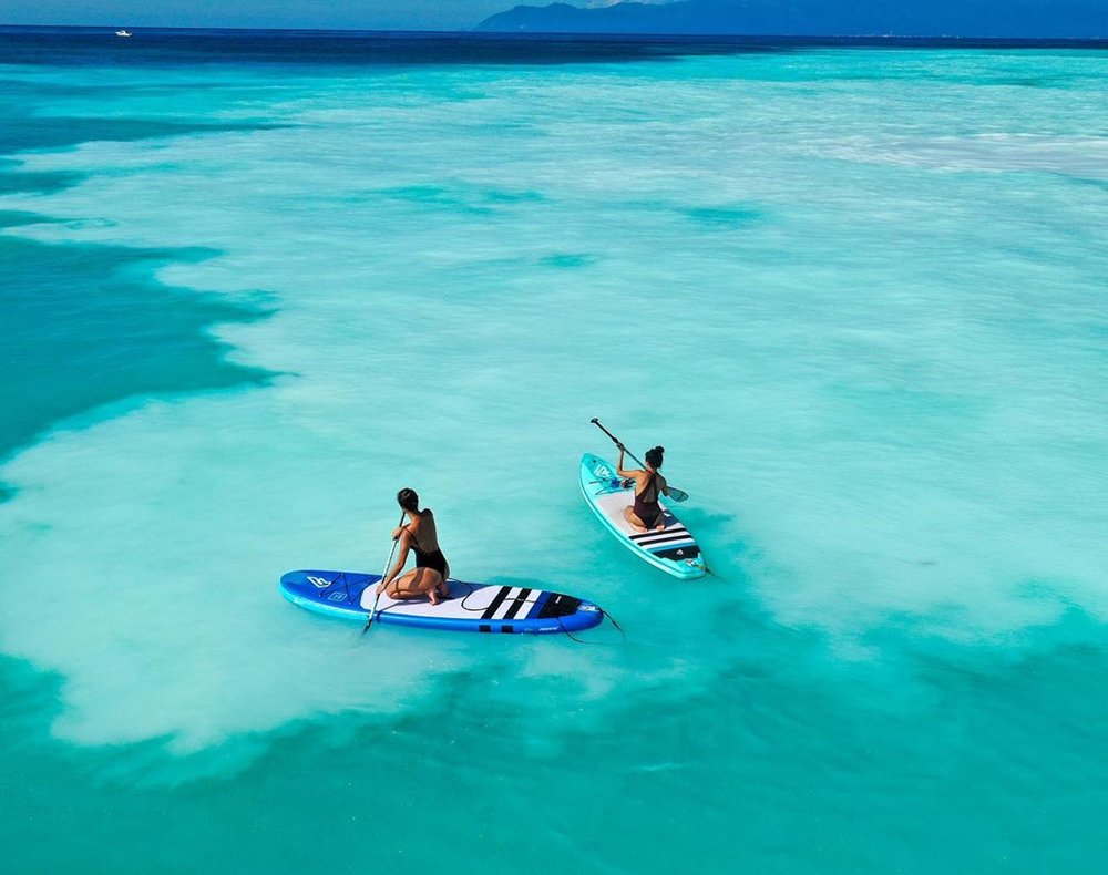 龜山島牛奶海SUP2