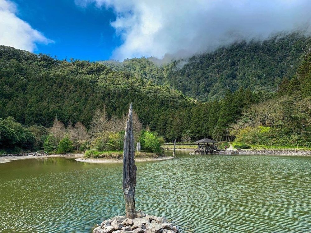 明池國家森林遊樂區2