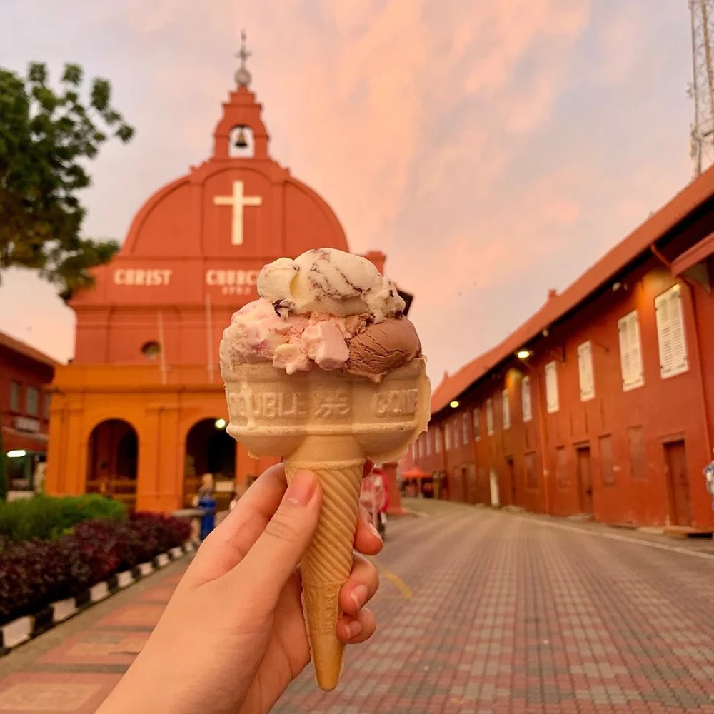 Melaka Dutch Square