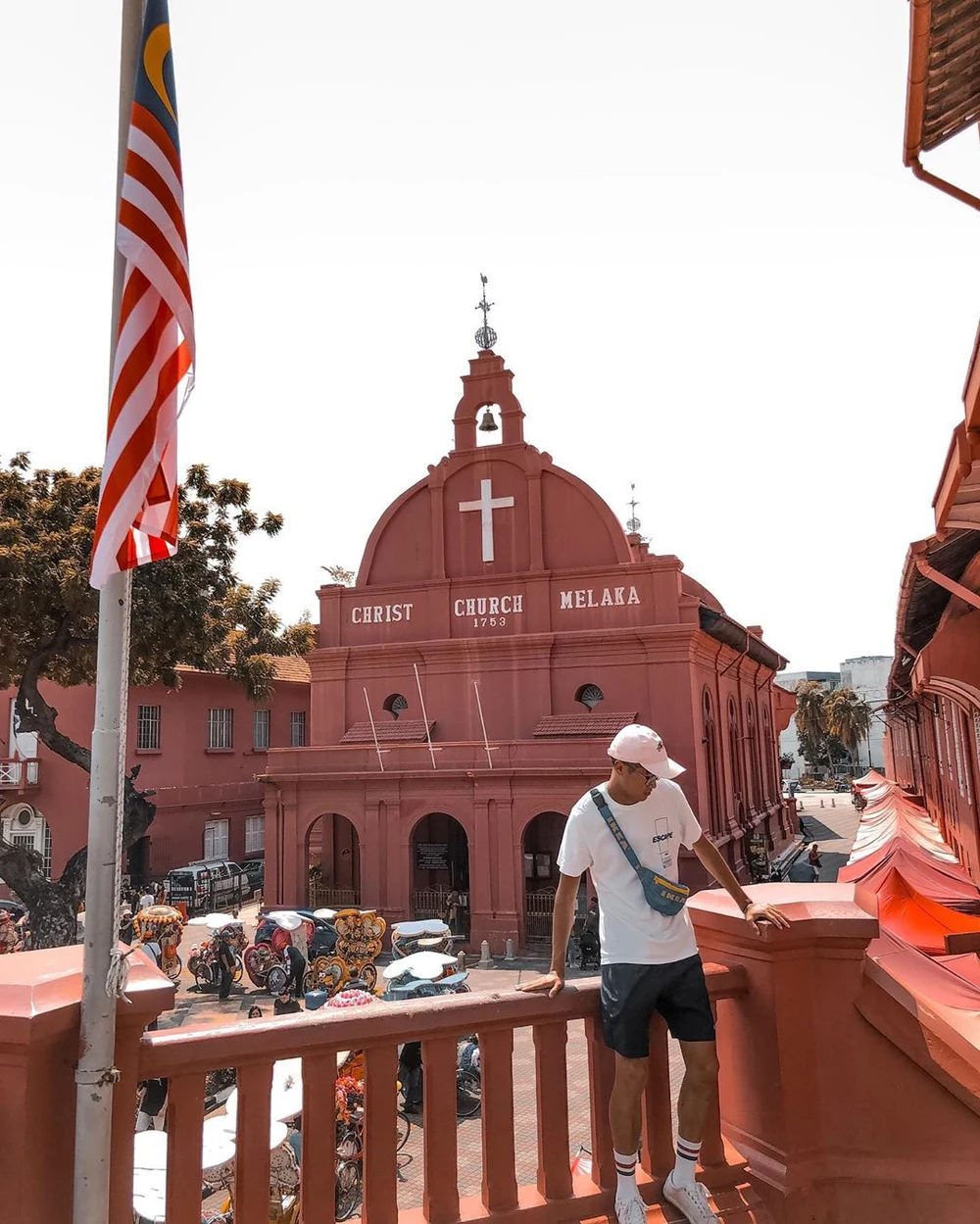 Melaka Dutch Square