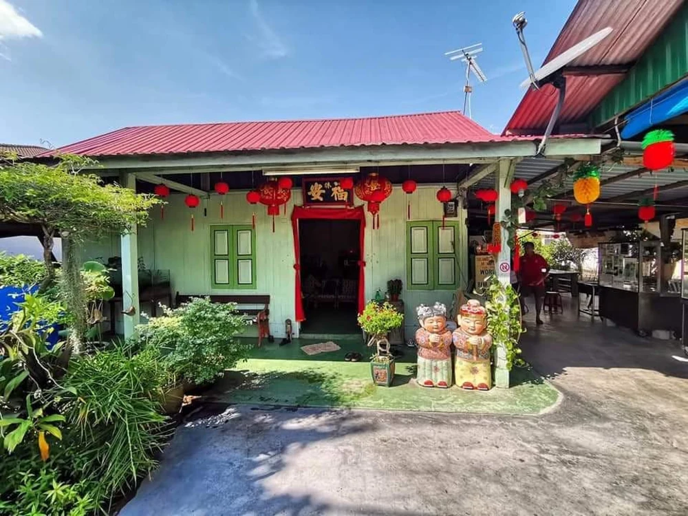 Nyonya Delight Melaka Peranakan Food