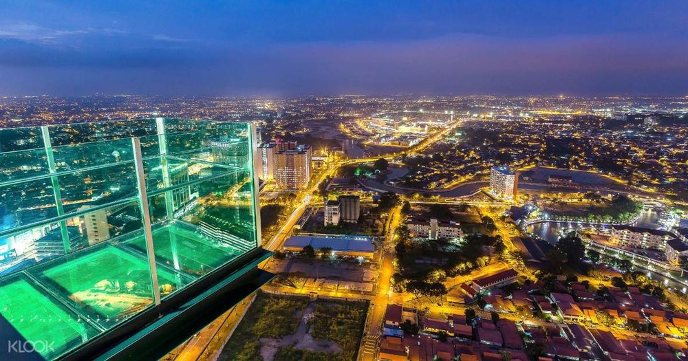 The Shore Sky Tower Melaka