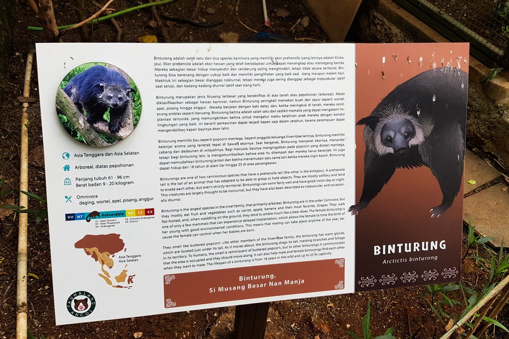 Faunaland Ancol Jakarta