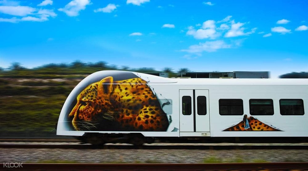 KLIA Ekspres - Di Chuyển Sân Bay Kuala Lumpur Bằng Tàu Điện