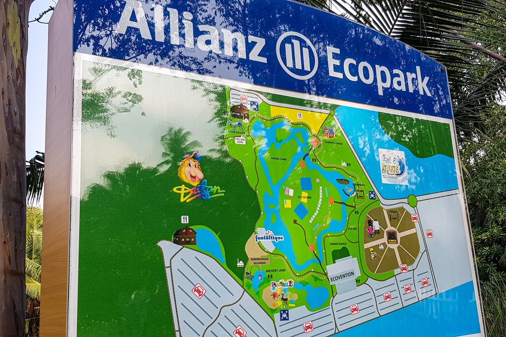 Allianz Ecopark Ancol Jakarta