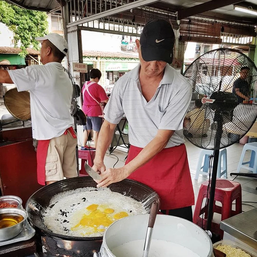 Chop Beeng Chong Melaka