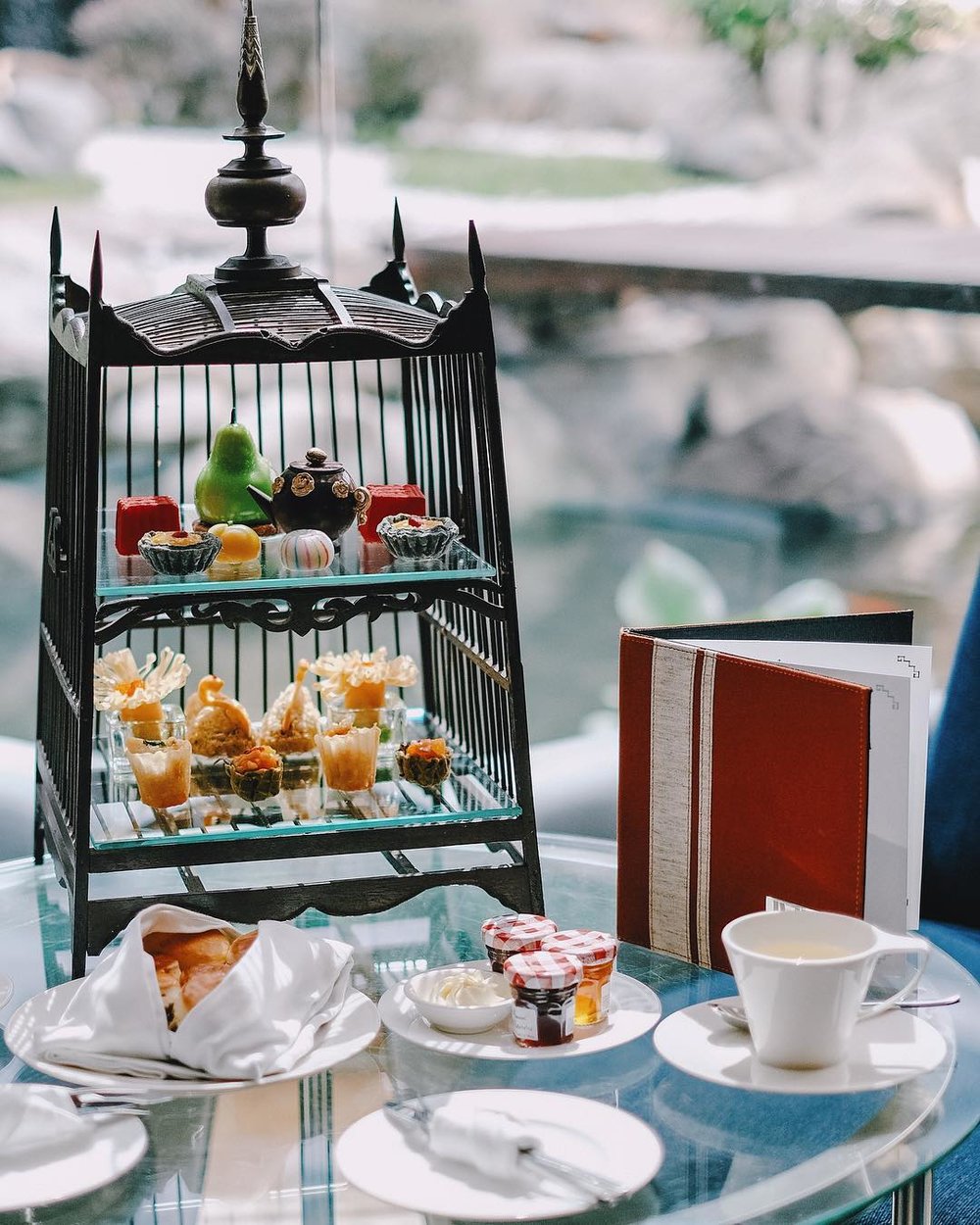 16 Best Afternoon High Tea Spots Around KL With Great Views And Amazing
