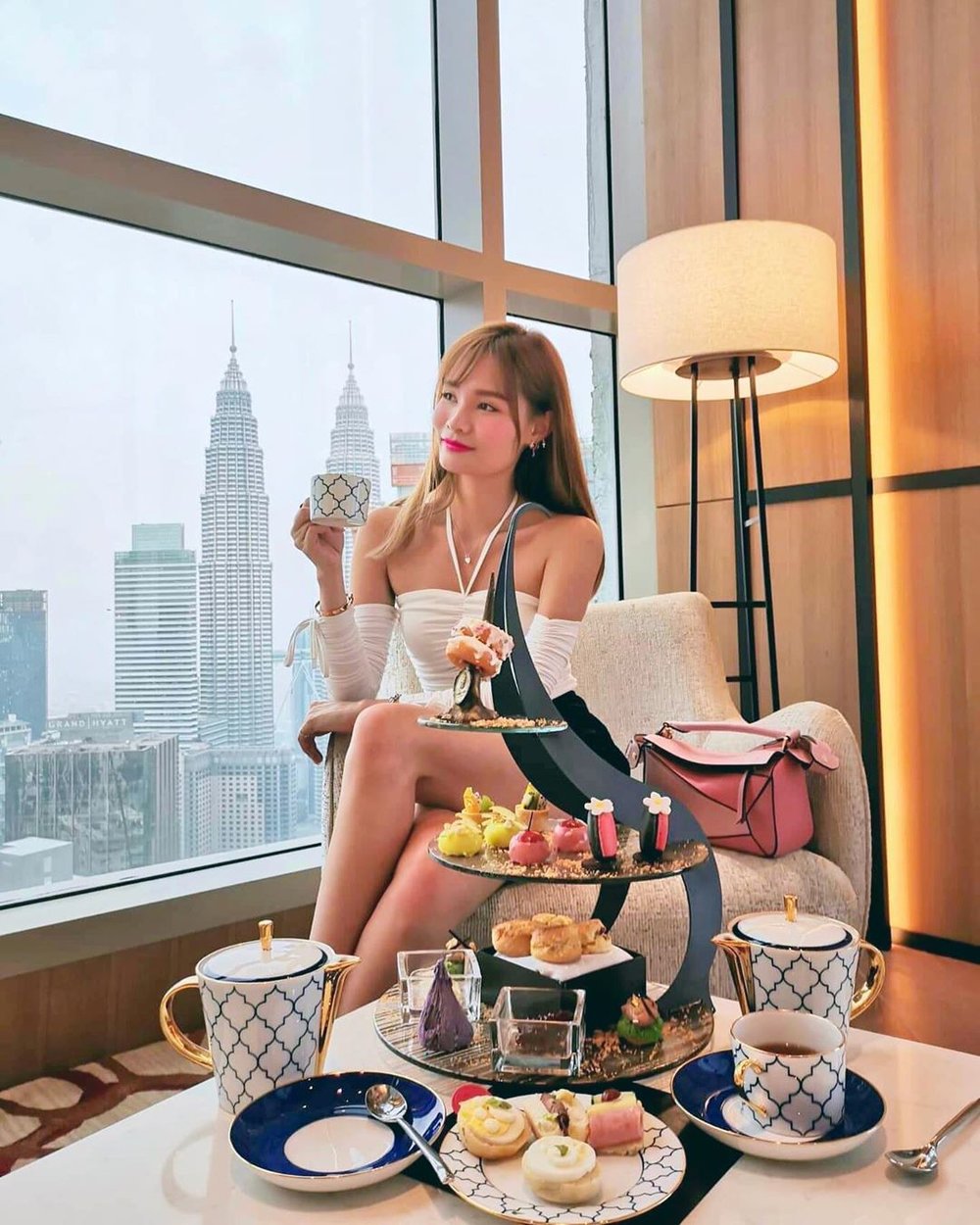 altitude banyan tree high tea