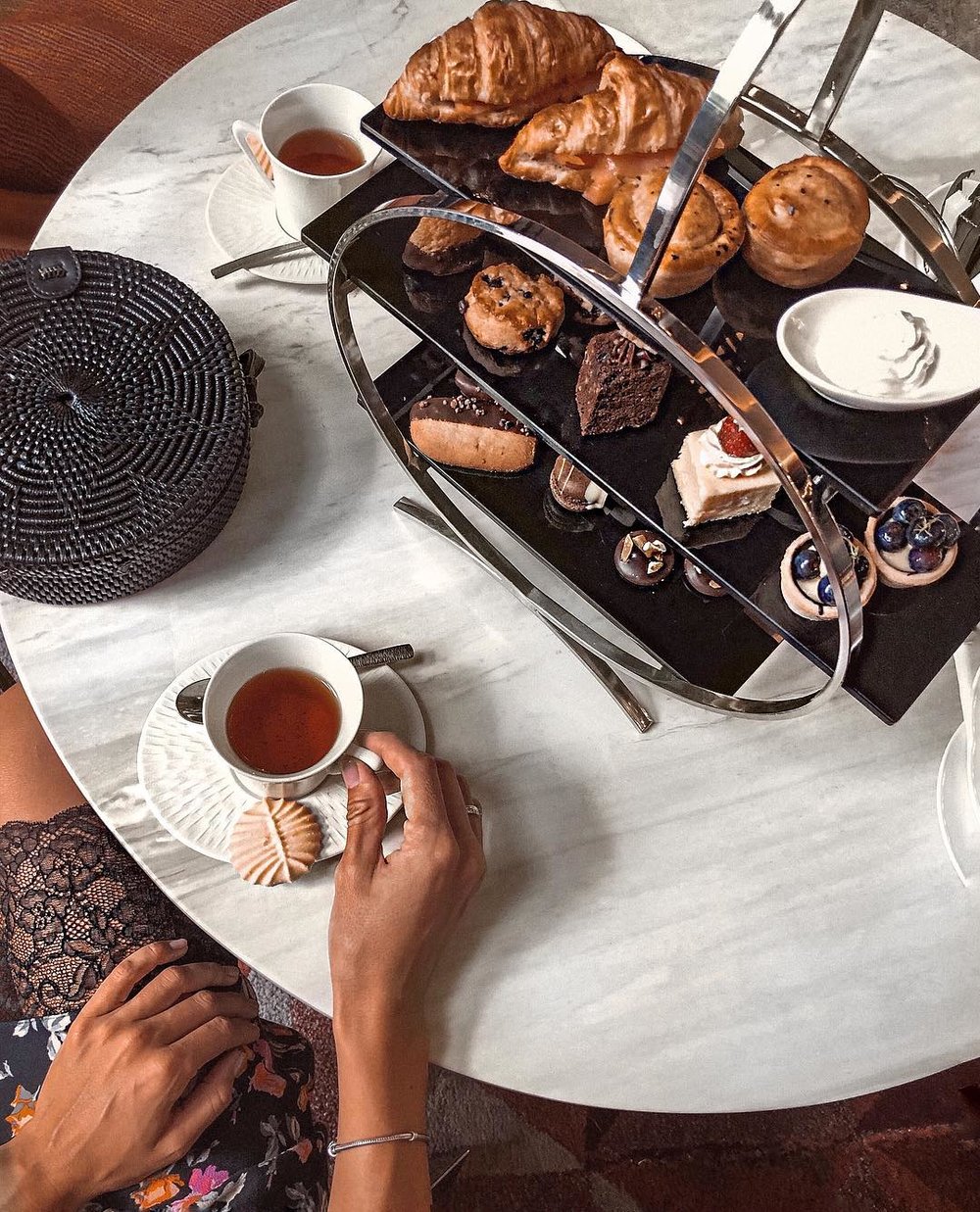 sofitel hotel hight tea