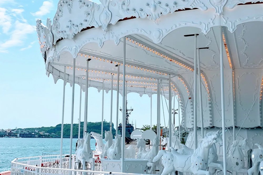 棧貳庫旋轉木馬