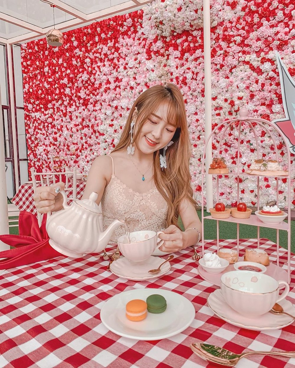 grand ion fairy tales high tea