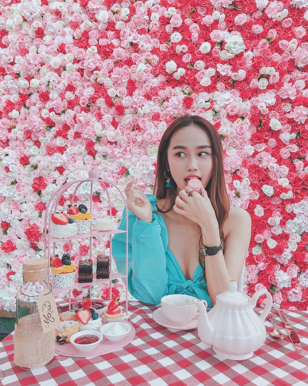 grand ion fairy tales high tea