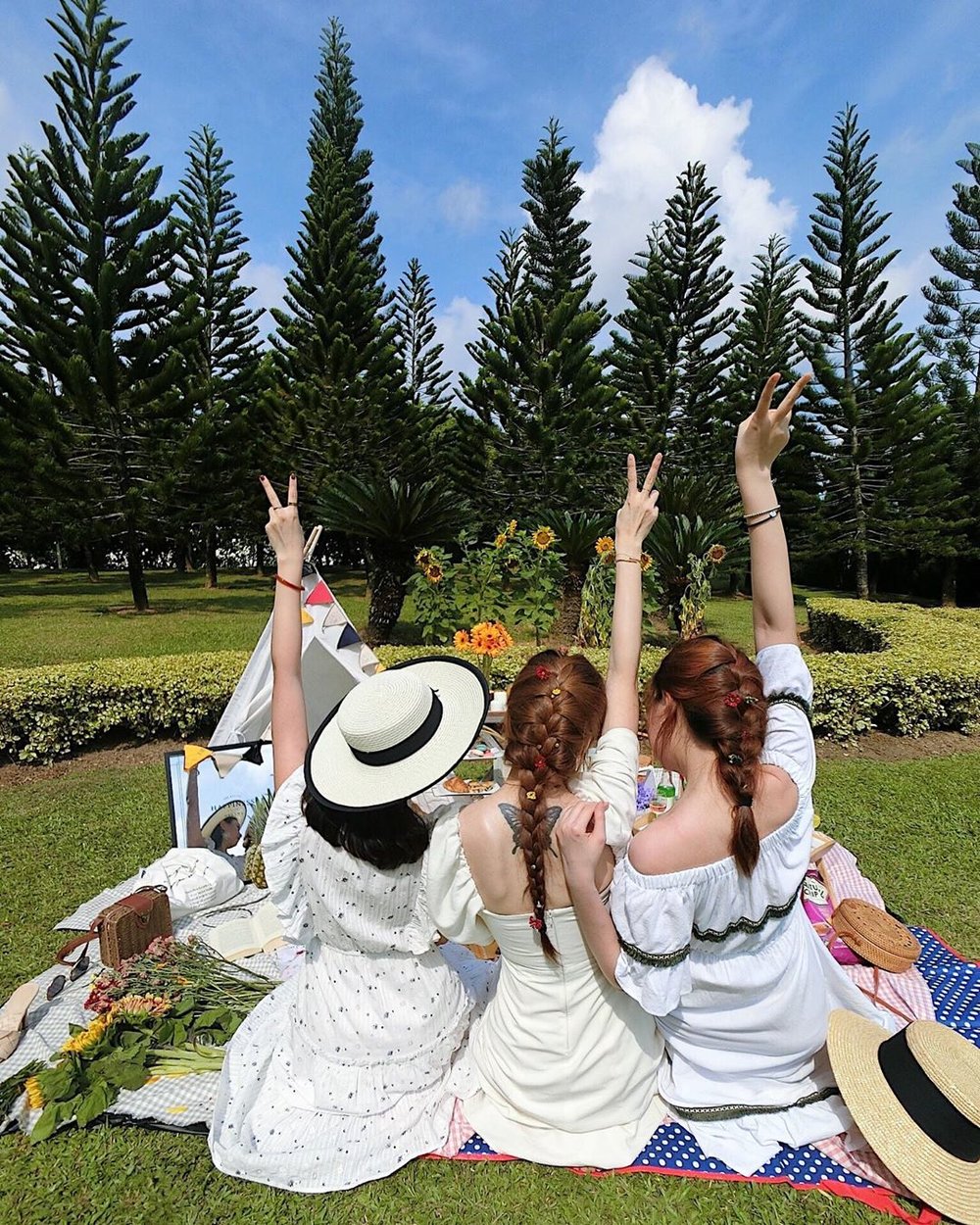 Picnic Taman Saujana Hijau