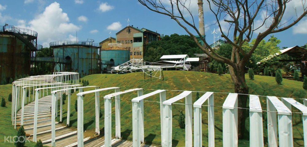 寵物友善旅遊 台南十鼓仁糖文創園區