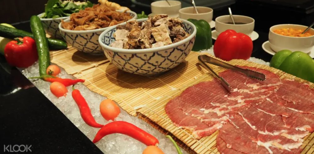 CP-HiLai Harbour ที่ศูนย์การค้าไอคอนสยาม