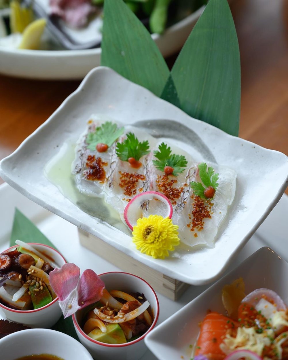 Nobu Japanese High Tea