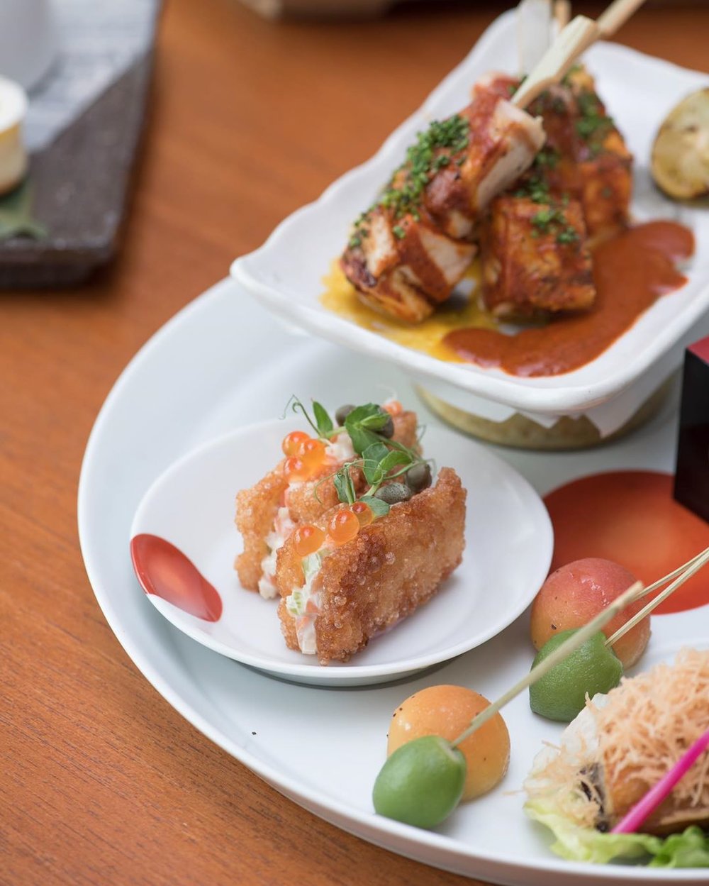 Nobu Japanese High Tea